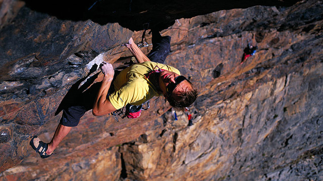 DMM Climbing - Leo Houlding
